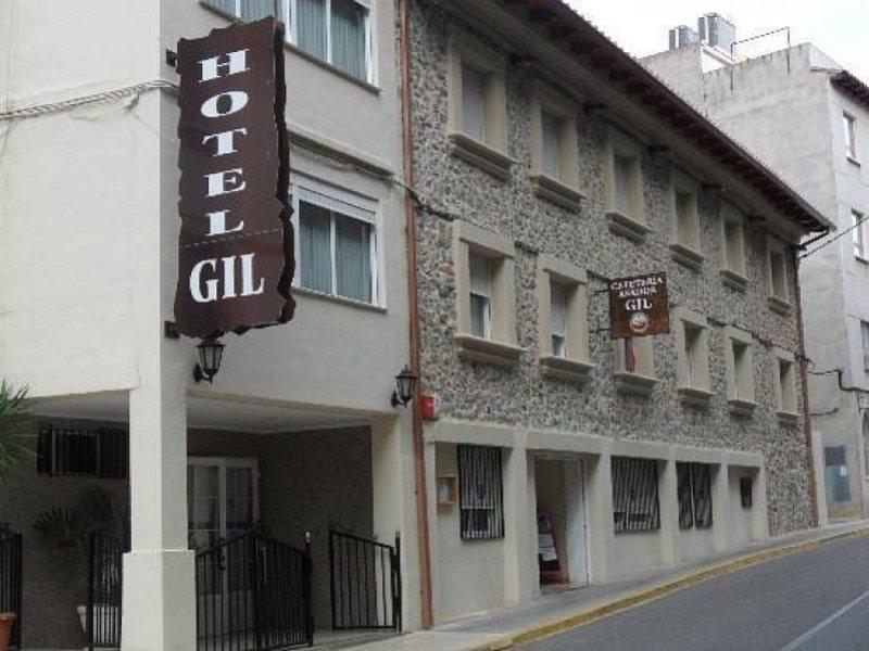 Hotel Gil Montanejos Exterior foto